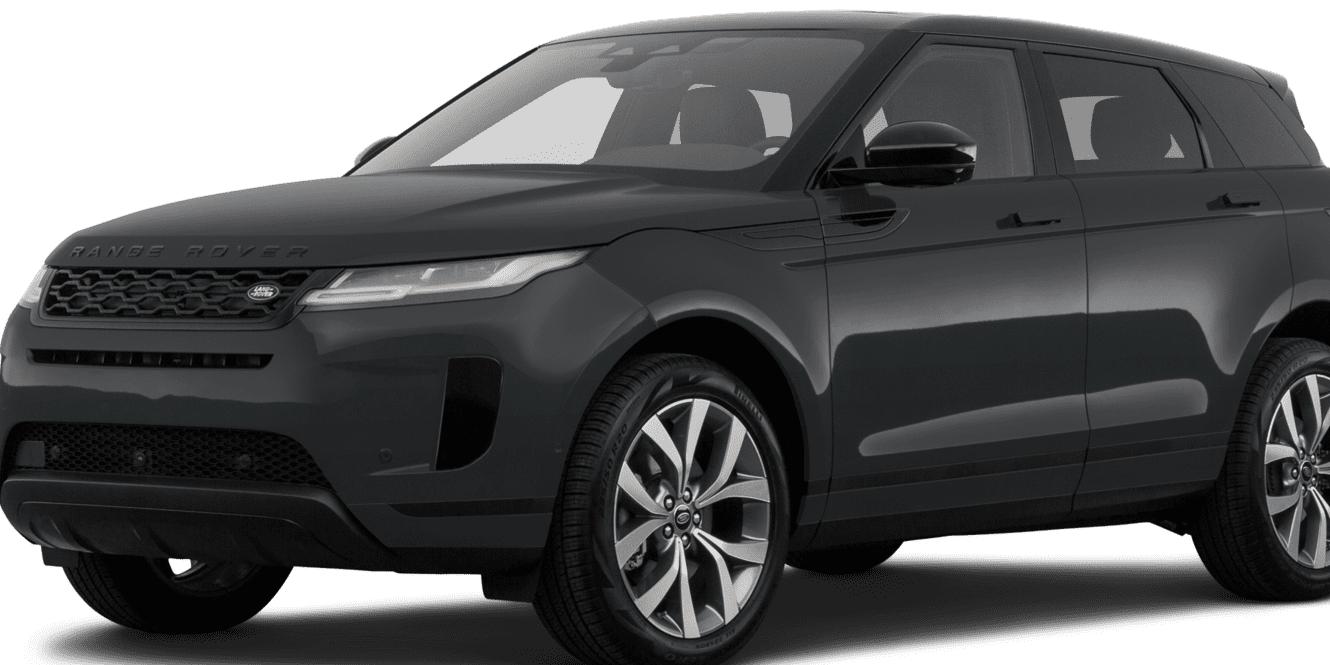 LAND ROVER RANGE ROVER EVOQUE 2021 SALZJ2FX1MH139400 image